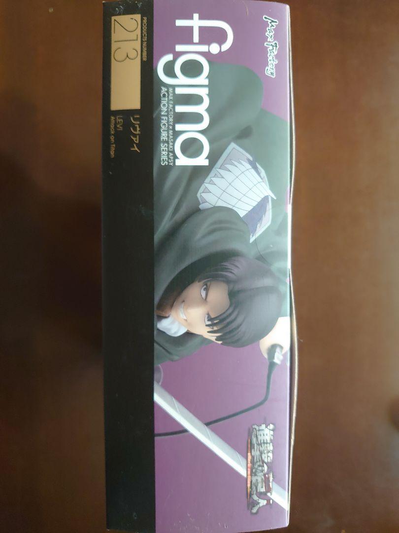 figma リヴァイ xaN9Q-m21368821189 進撃の巨人 低価通販