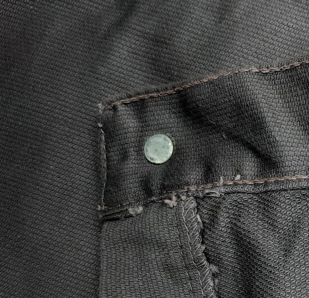 希少 実寸w31 ! リーバイス Levi's 911 ピケ ショーツ
