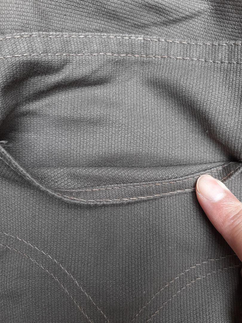 希少 実寸w31 ! リーバイス Levi's 911 ピケ ショーツ