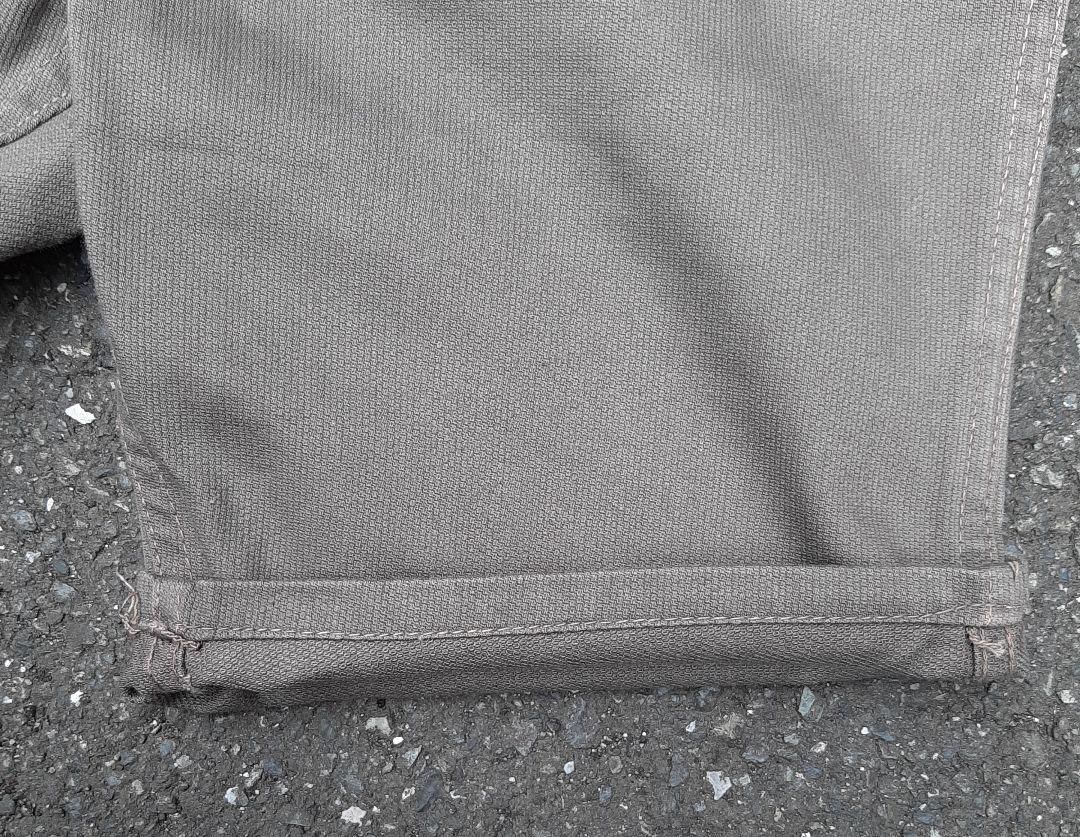希少 実寸w31 ! リーバイス Levi's 911 ピケ ショーツ