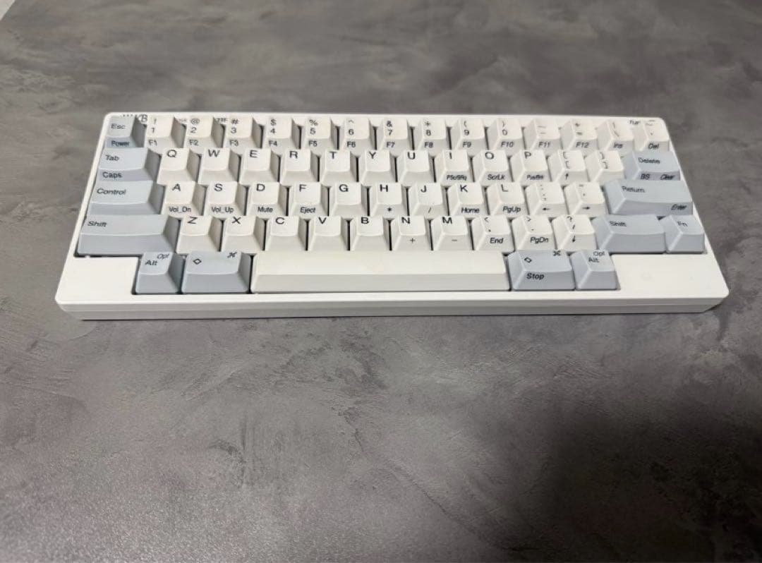 HHKB ProfessionalHYBRID Type-S 英語配列