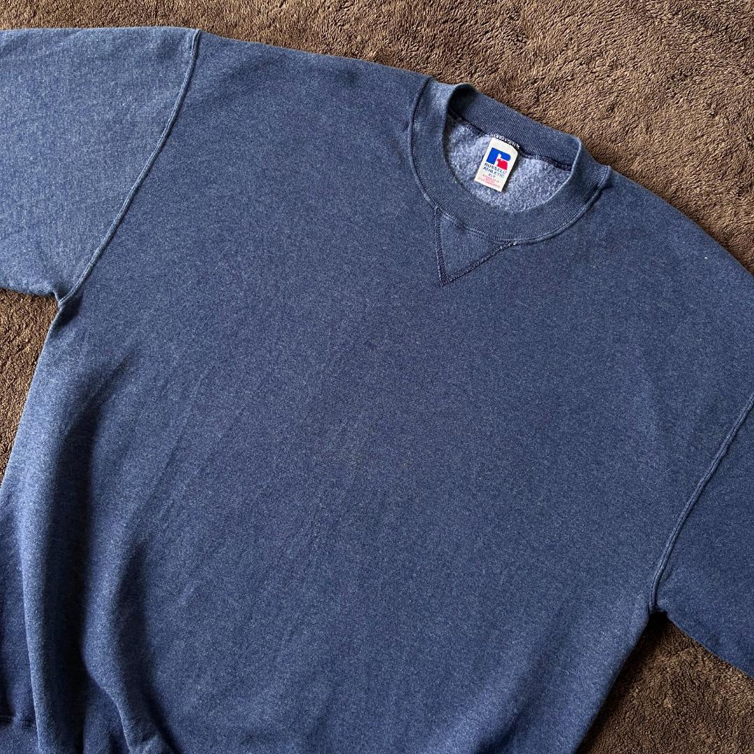 オンライン ショップFashion - 90s RUSSELL ATHLETIC スウェット