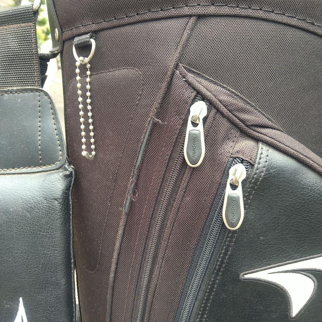 【格安】BRIDGESTONE GOLF Tour Stage キャディバッグ