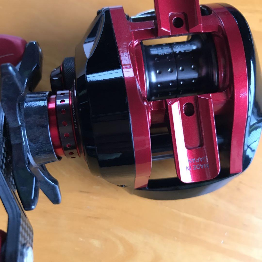 ダイワ スティーズリミテッド TN 103 6.3 左巻き - www.molinalawgroup.com