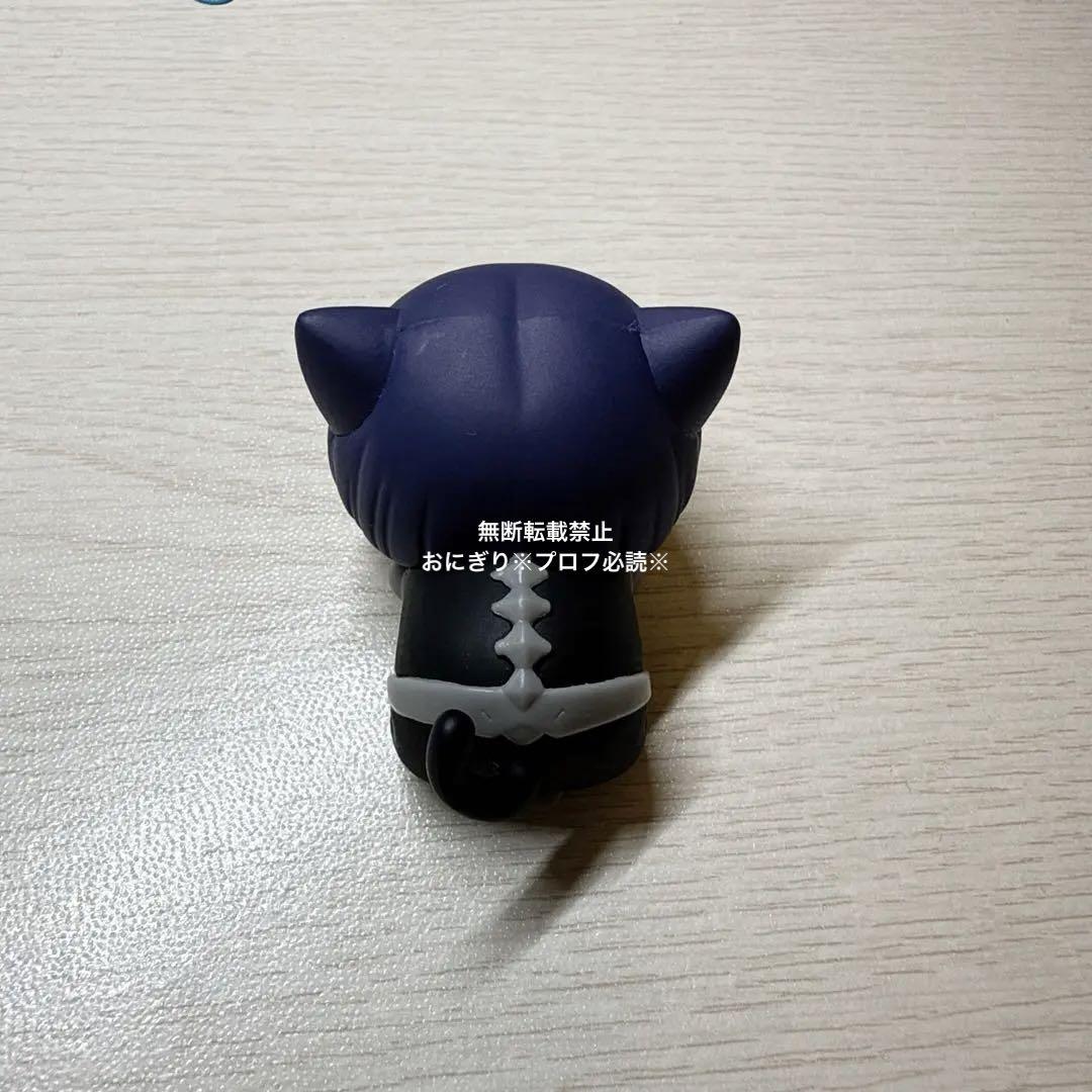 怪獣8号　保科宗四郎　ひっかけフィギュア　おひるねこ　まとめ売り 怪獣8号 おひるねこ ミニフィギュア 保科宗四郎 3個セット