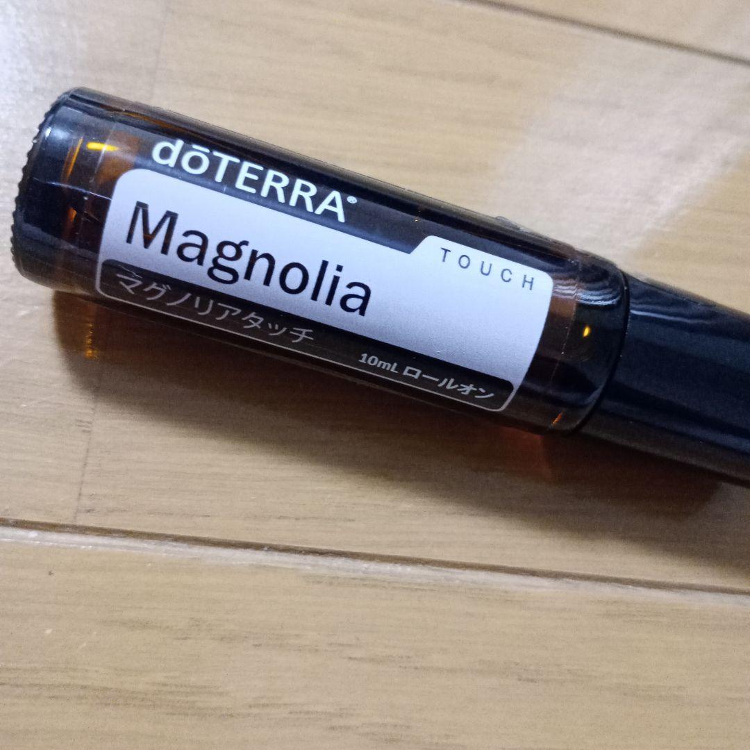 doTERRA Magnolia 10mL ロールオン - メルカリ