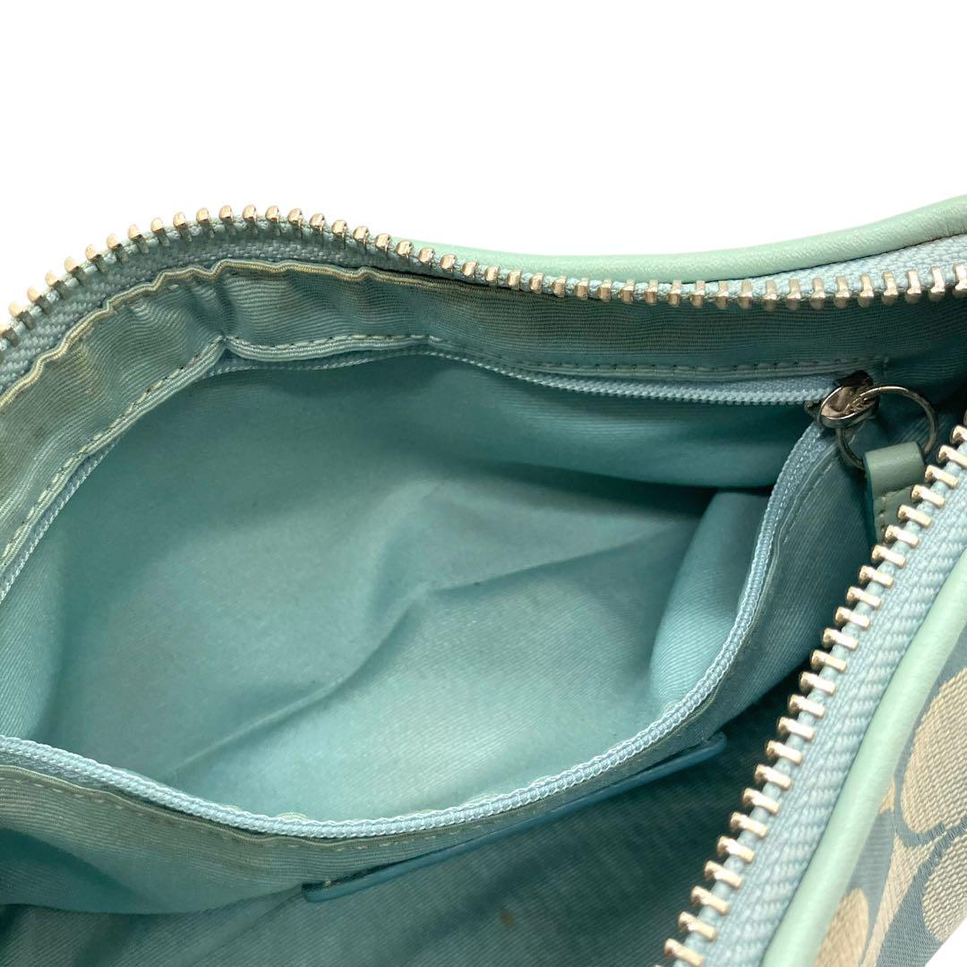Coach Baguette Hampton Semi Demi Bag