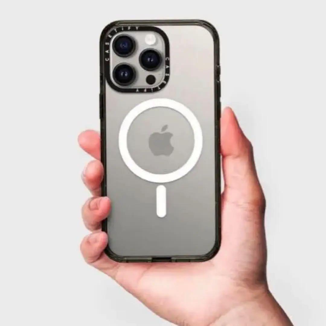 【新品未使用】CASETiFY MagSafe インパクトiPhone15Pro