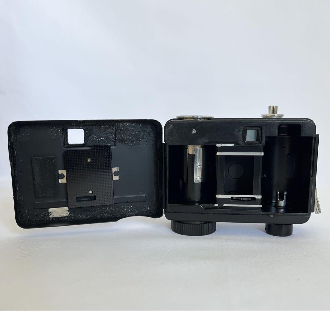 【完動品】RICOH AUTO HALF E フィルムカメラ 動作確認済み