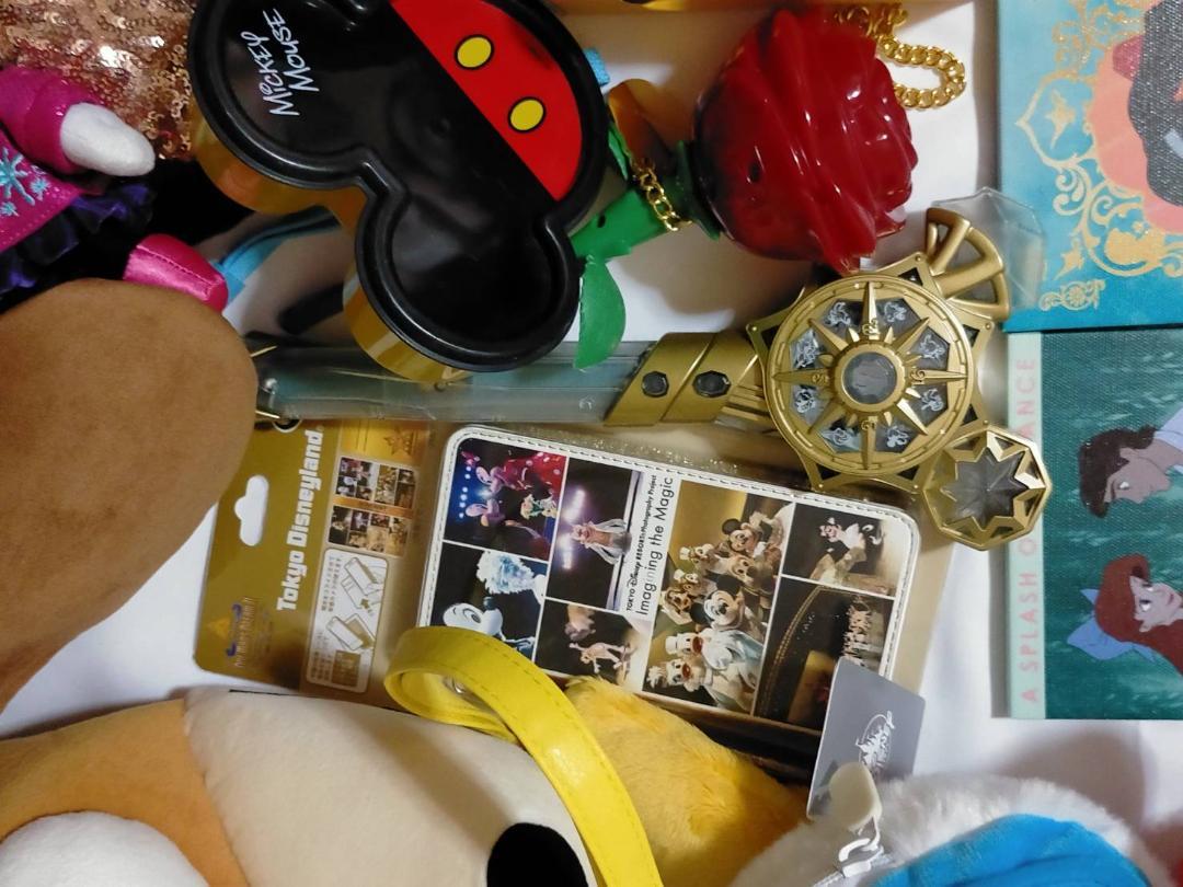 ディズニー グッズまとめ売り ポップコーンバケット