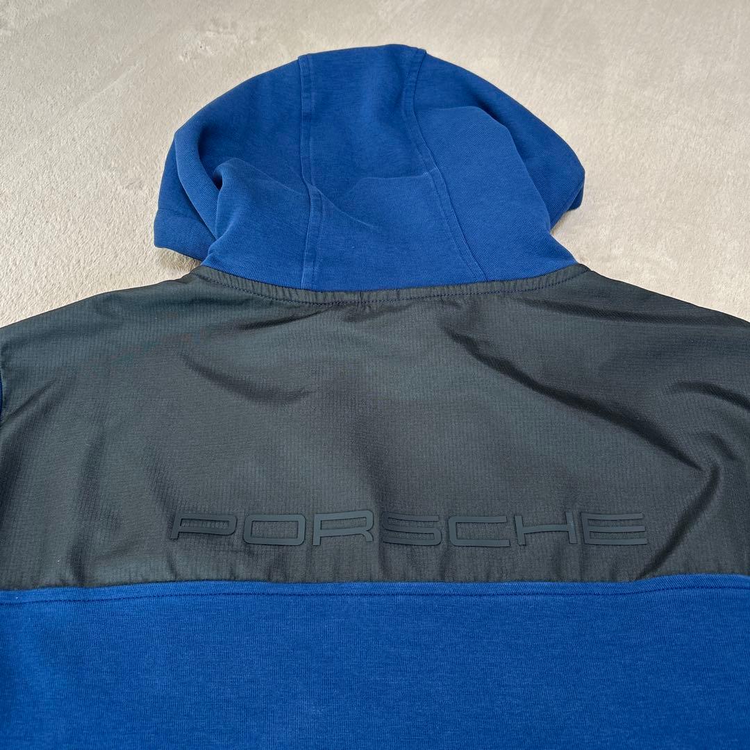 PORSCHE ポルシェ ラフロードコレクション パーカー PORSCHE ポルシェ ラフロードコレクション パーカー