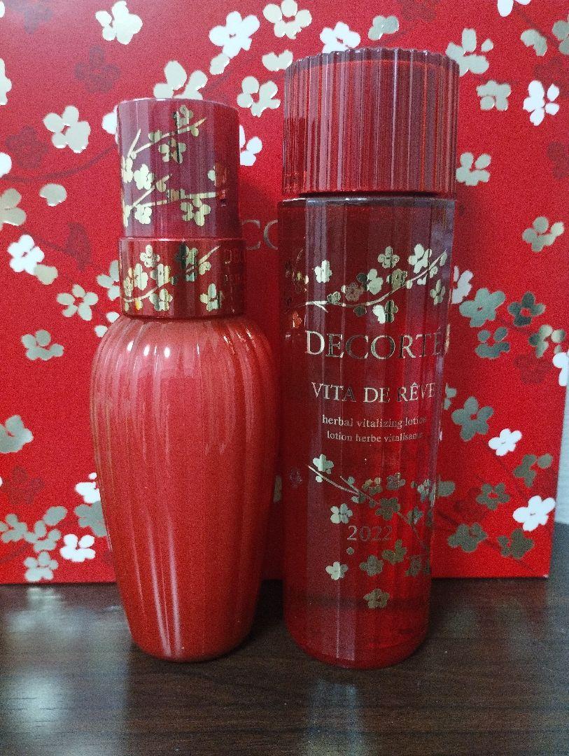 ヴィタ ドレーブ ハーバル ローション ＜150mL＞ | DECORTÉ