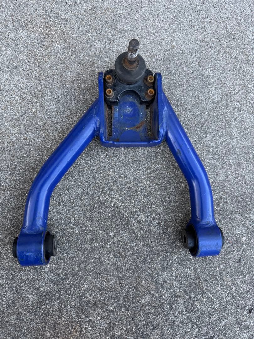 マークxアッパーアーム