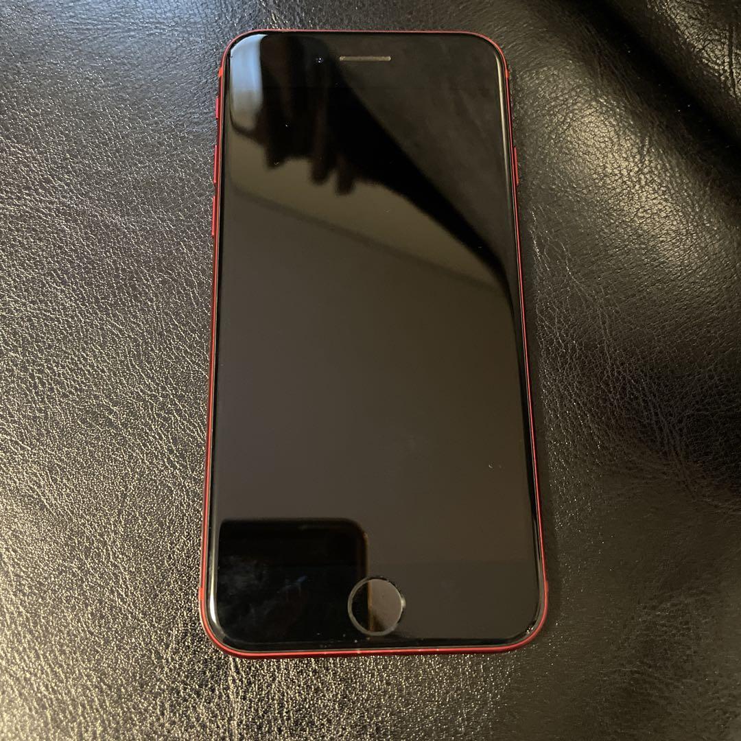Apple iPhone SE (第2世代) PRODUCT(RED) ジャンク Amazon.com: Apple iPhone SE (2nd Generation), 64GB, Red