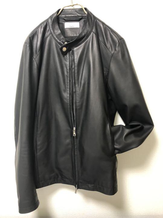 期間限定お値 Lui's レザージャケット FwkLW-m21373801475 ライダースジャケット 人気SALESALE