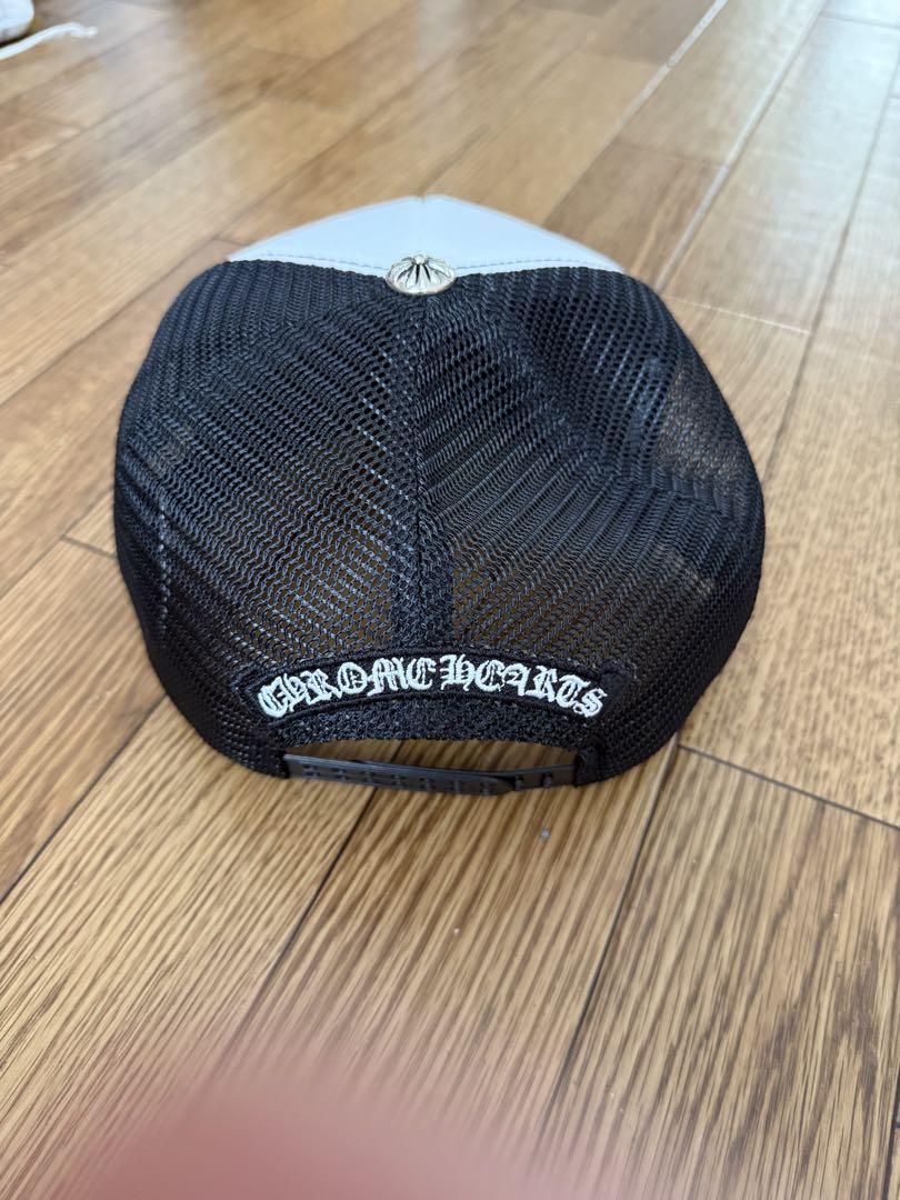 CHROME HEARTS メッシュバックキャップ