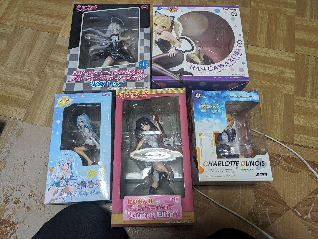 フィギュア　まとめ売り　おまけ付き