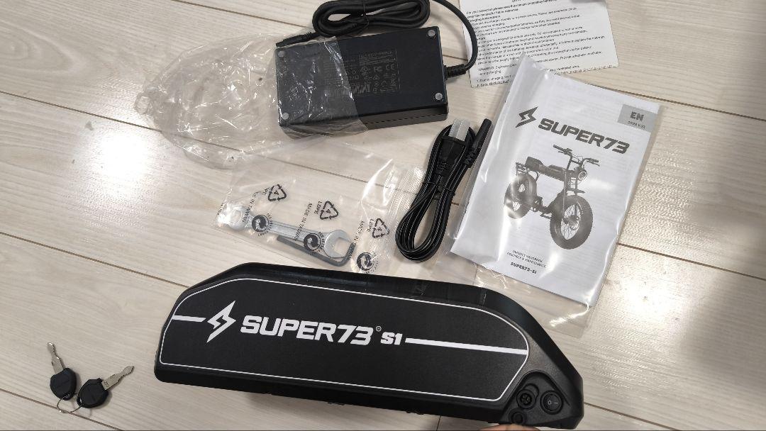 SUPER73　S1
