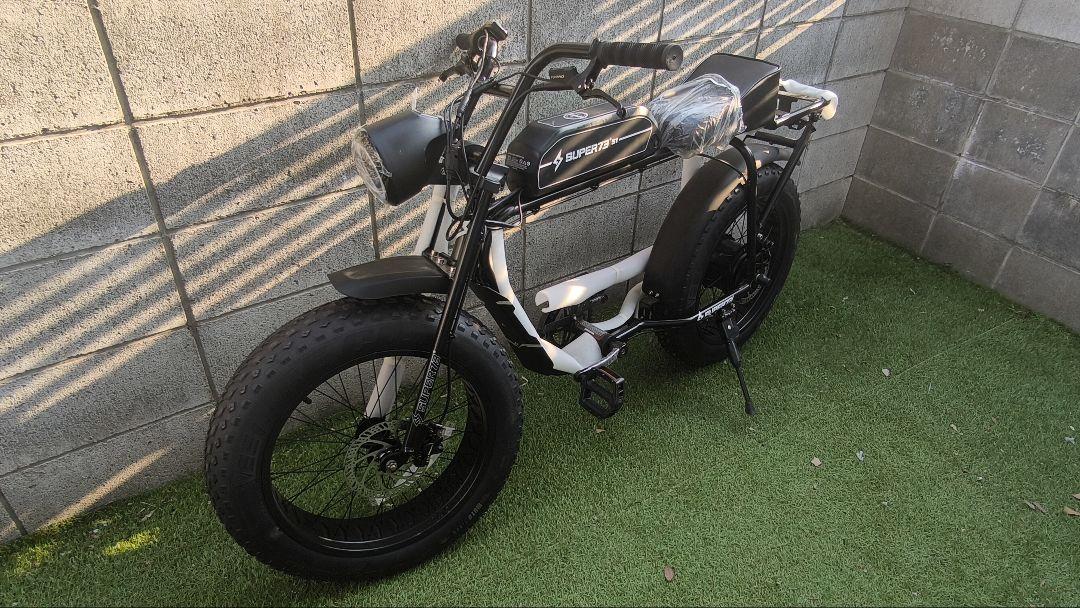 SUPER73　S1