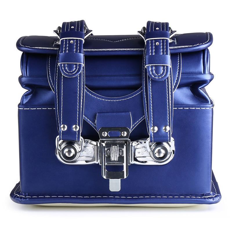 ハードボッ ランドセル ネイビー 新品 wHUnt-m21375284211 女の子 ♚くしやすい