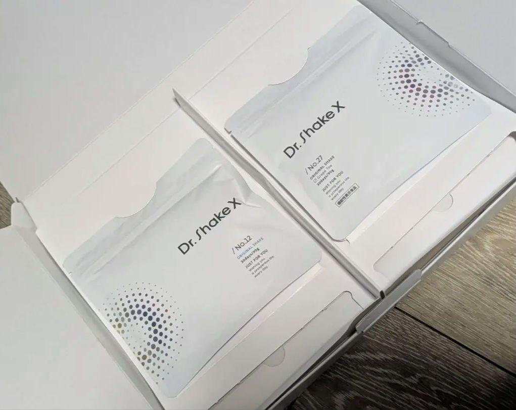 〜Dr.ShakeX ドクターシェイクス パーソナライズドリンク〜各90g　2袋
