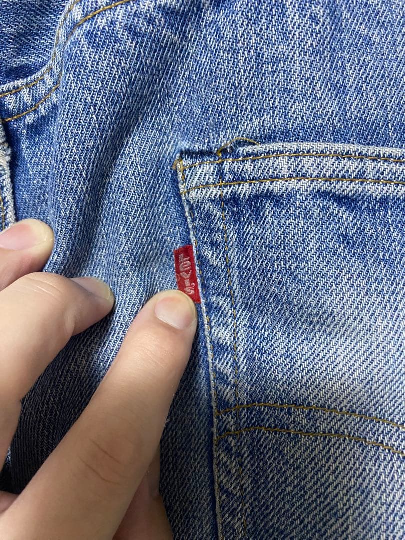 Levi's 501 66 前期 vintage リーバイス 【超お買い得!】 wulift.com