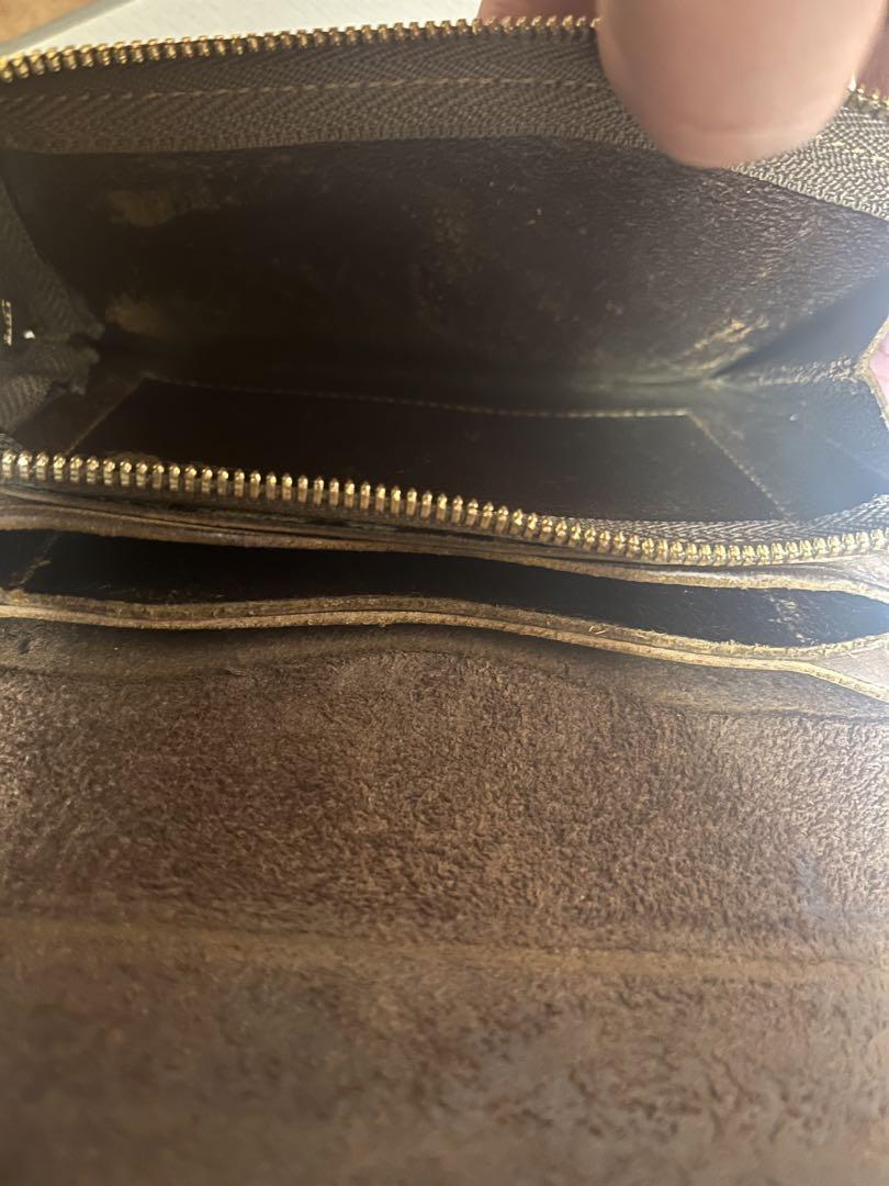 forme Hand wallet Liscio ハンドウォレット リスシオ