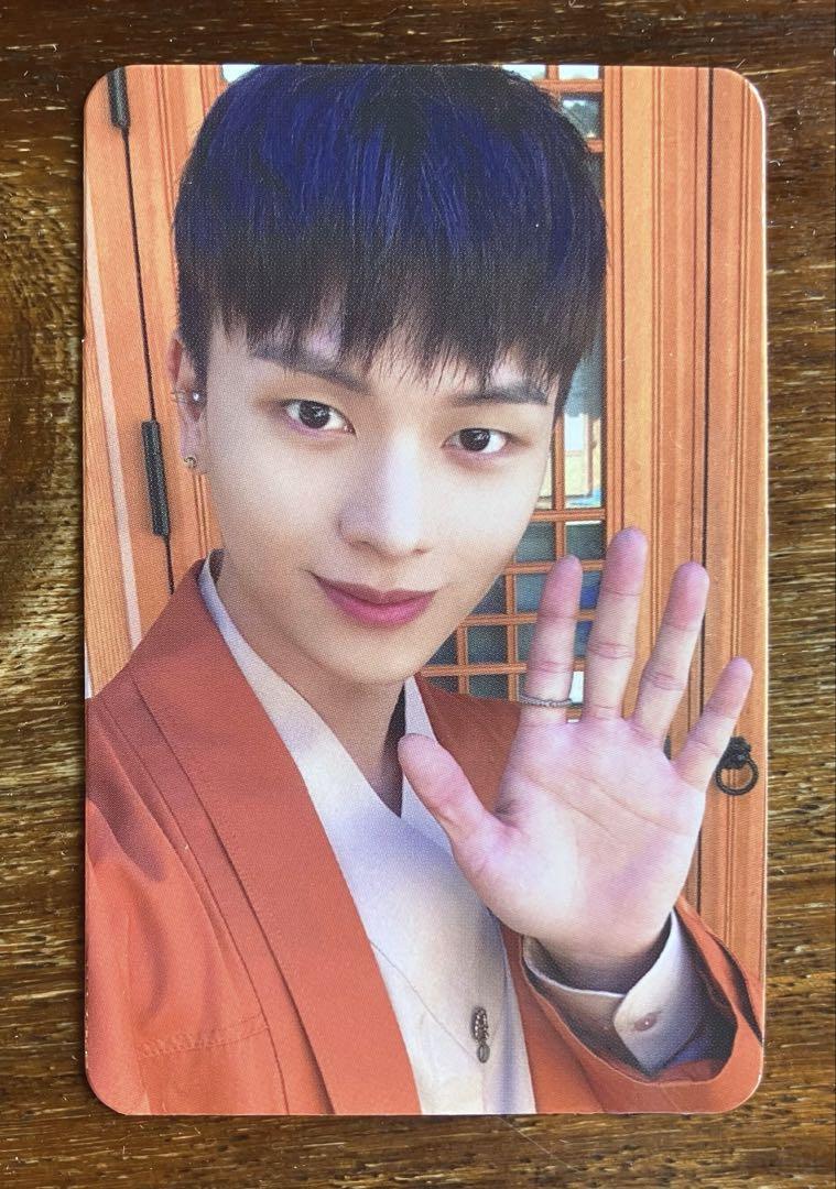特価ブランド 2022 トレカ ユク・ソンジェ BTOB シーズンズグリーティング アイドル