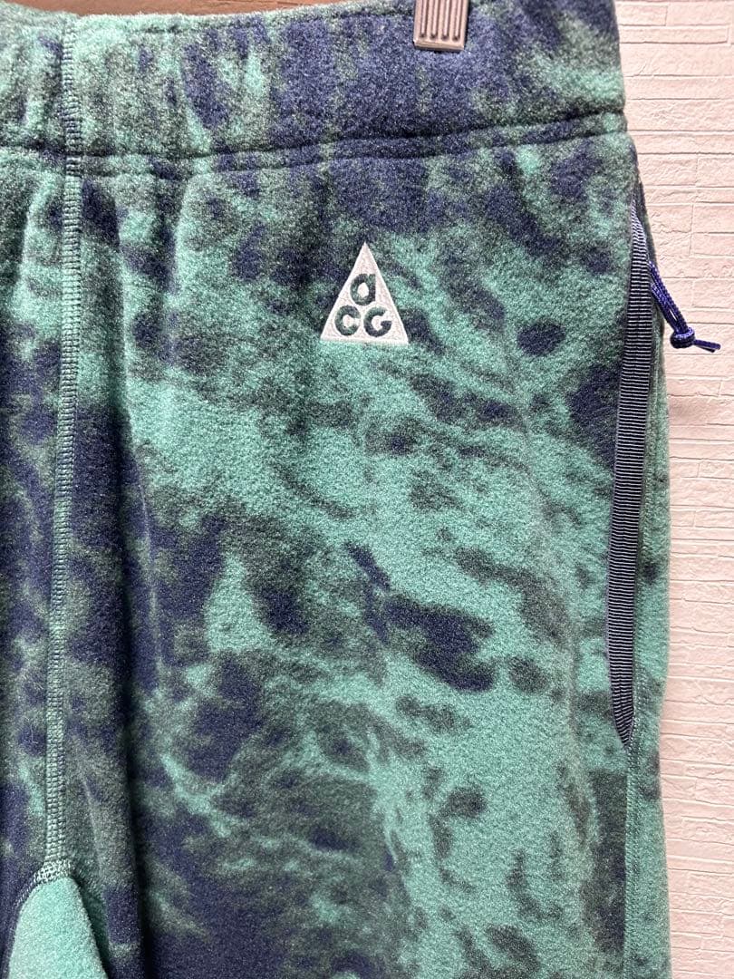 ナイキ ACG ウルフツリー Polartec® フリース パーカー パンツ