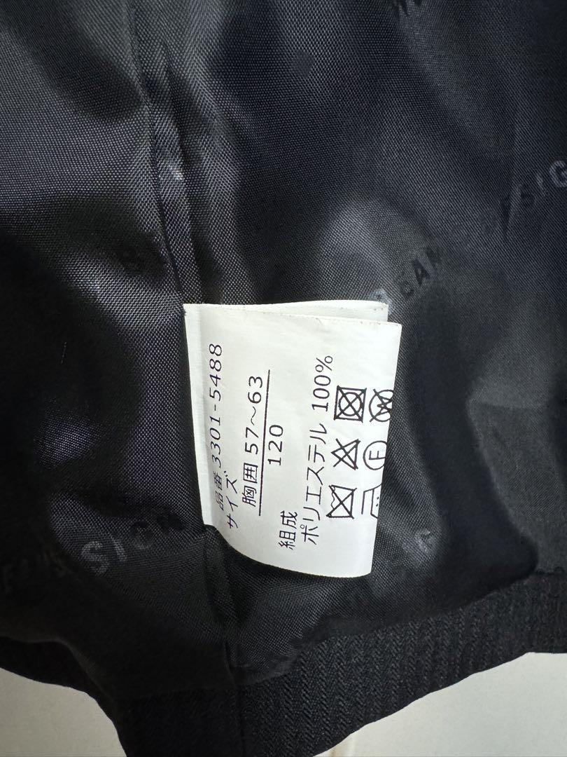 waltz by BEAMS DESIGN スーツ　男の子　120センチ