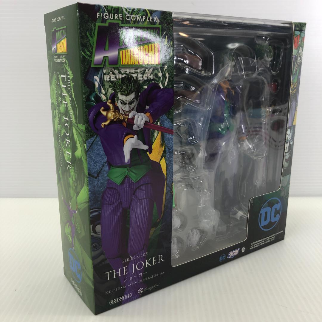 2セット以上購入で、おまけ1本 【中未開封】海洋堂 ジョーカー