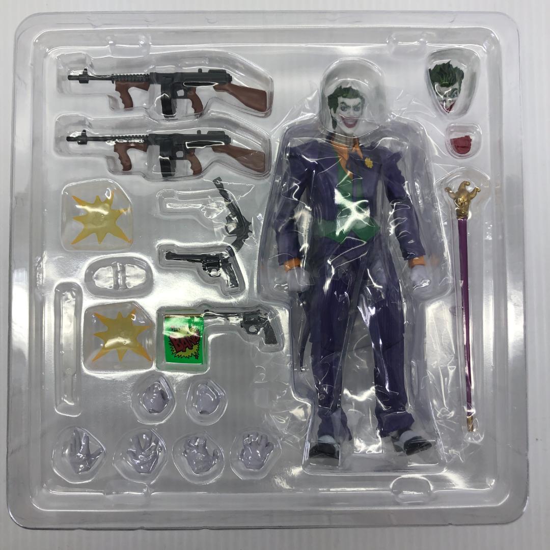 2セット以上購入で、おまけ1本 【中未開封】海洋堂 ジョーカー