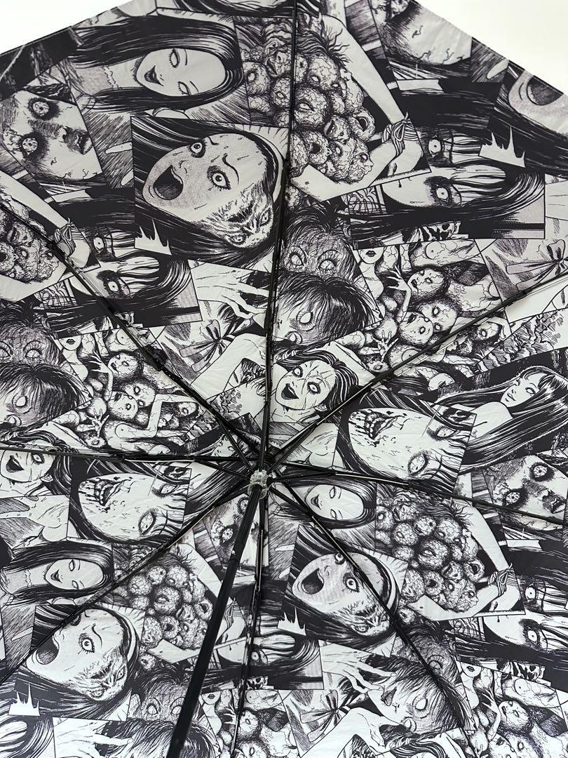 伊藤潤二/折りたたみ傘 富江｜墓場の画廊ONLINE STORE