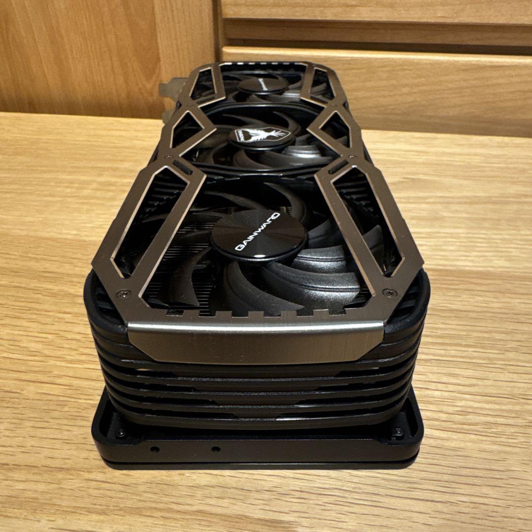 【美品】NVIDIA Geforce RTX 3070 Ti 8GB