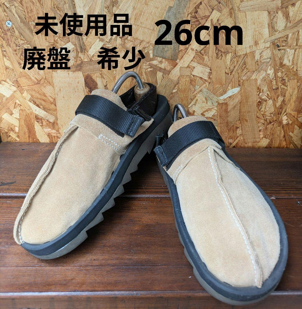 新品未使用 26cm Reebok ビートニック BEATNIK サンダル