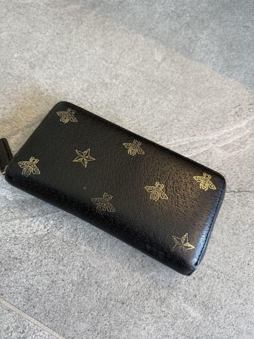 ご*ー様 GUCCI長財布