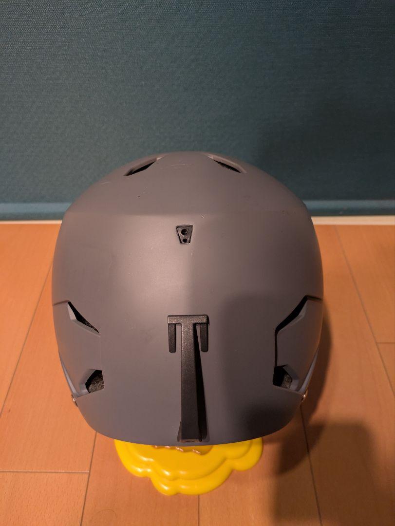 bern バーン ヘルメット Watts Matte　グレー
