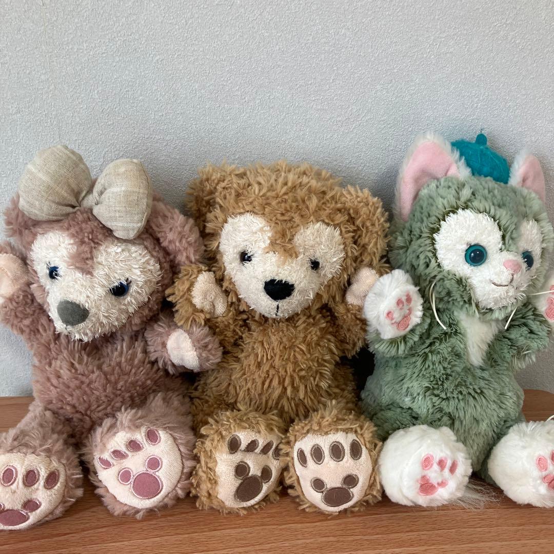 ディズニーリゾート　ダッフィーフレンズ 東京ディズニーシー「ダッフィー＆フレンズのスターリードリームス