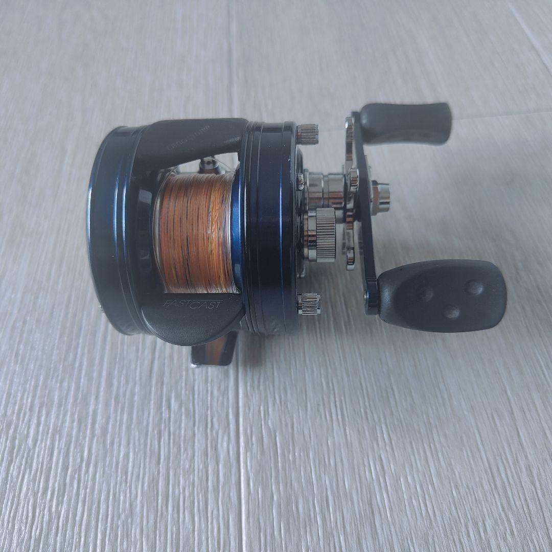 (美品)Abu Garcia Ambassador 4600C4 Elite
