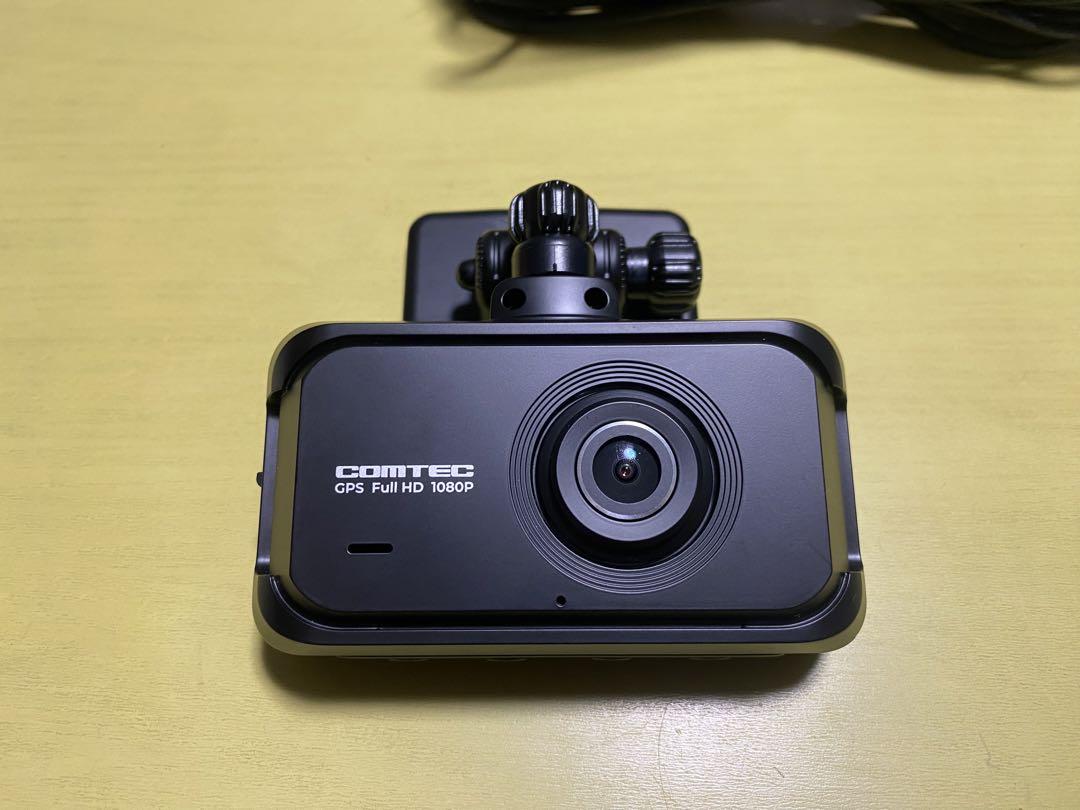 COMTEC コムテック ZDR055 ドライブレコーダー
