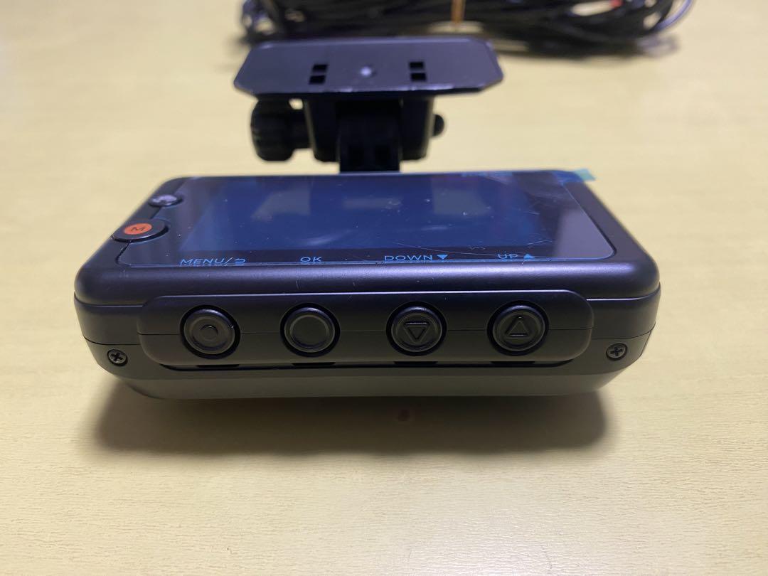 COMTEC コムテック ZDR055 ドライブレコーダー