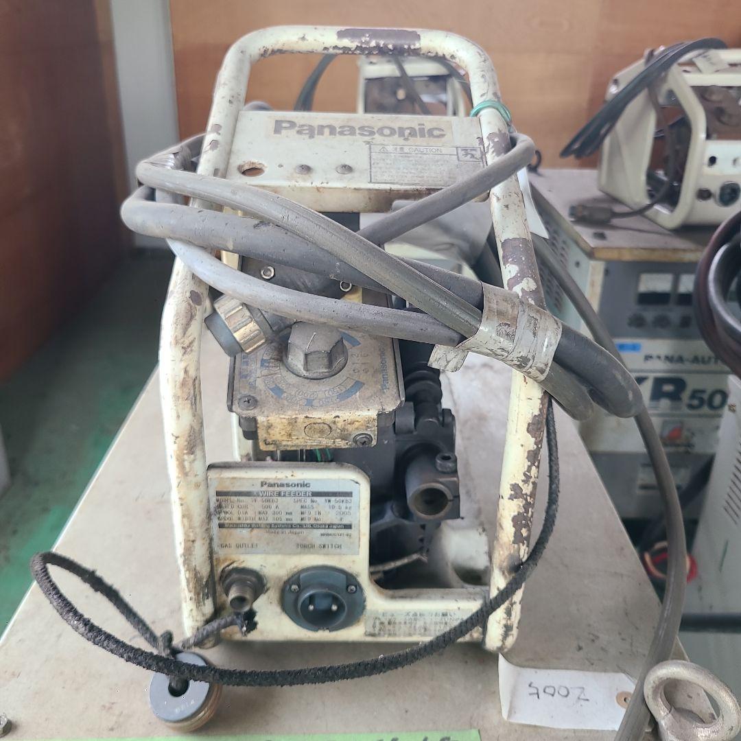 半自動溶接機