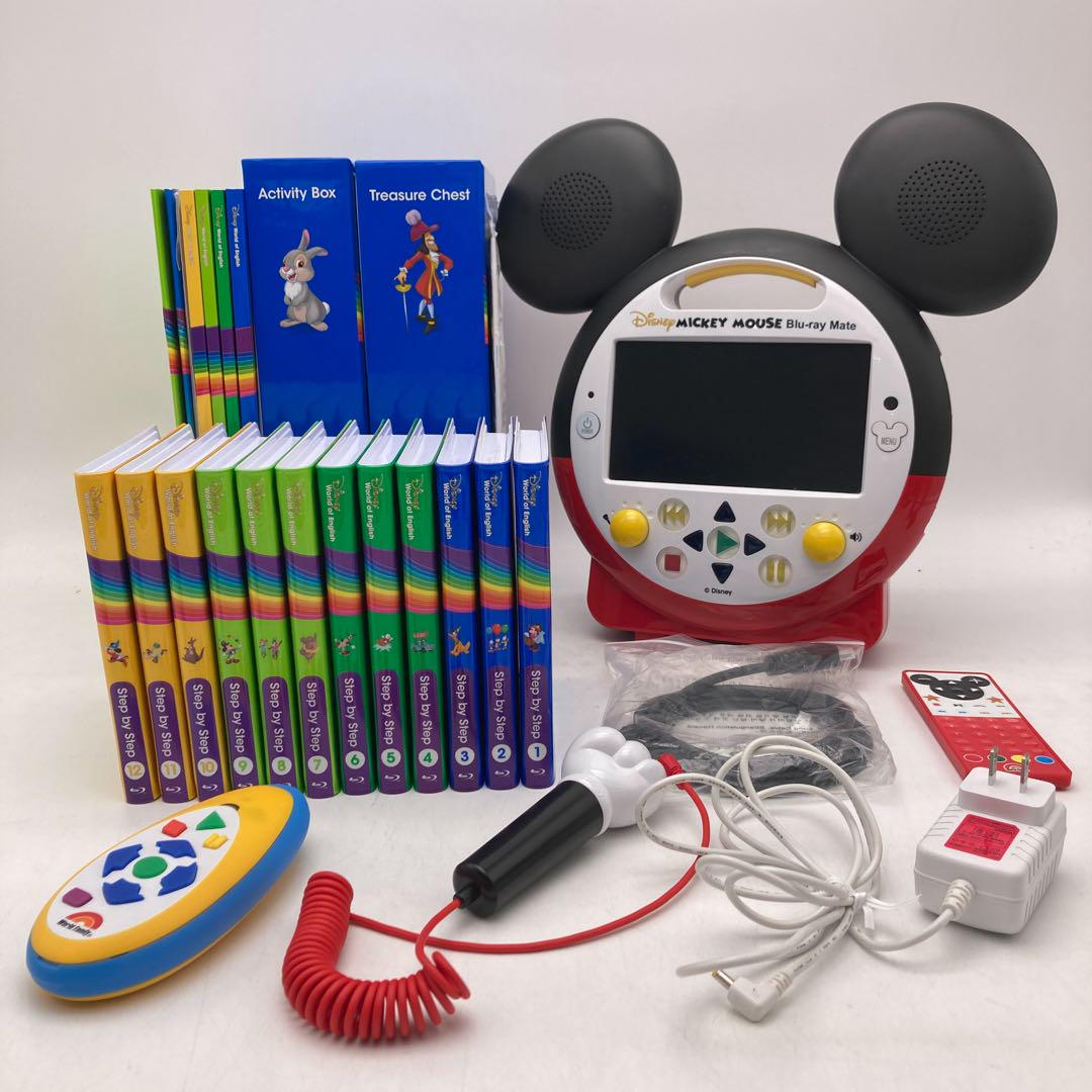 ミッキーマウス　ブルーレイメイト　最新版 ミッキーマウス ブルーレイメイト BRMATE 用 保護フィルム
