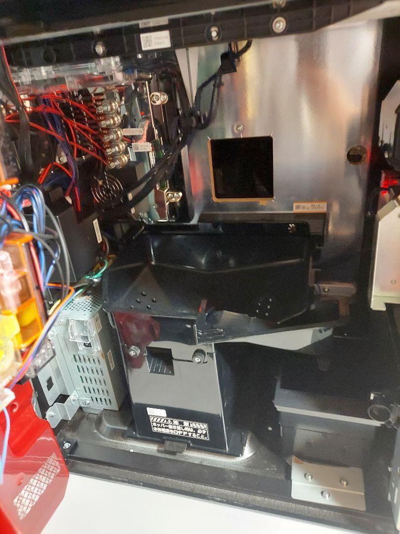 バジリスク絆2　スロット実機　伊賀パネル