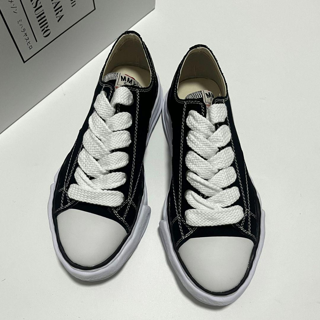 Maison Mihara Yasuhiro PETERSON スニーカー 42 Maison MIHARA YASUHIRO ONLINE STORE（メゾンミハラヤスヒロ