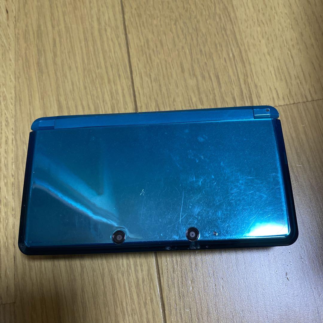 3DS ブルー