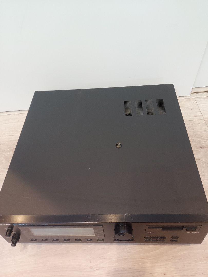 会員様限定 お買い得商品 Roland ローランド メルカリ - デジタルサンプラー S-750 アンプ