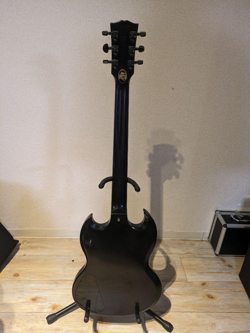 【希少】Gibson USA SG GOTHIC ギブソン エレキギター