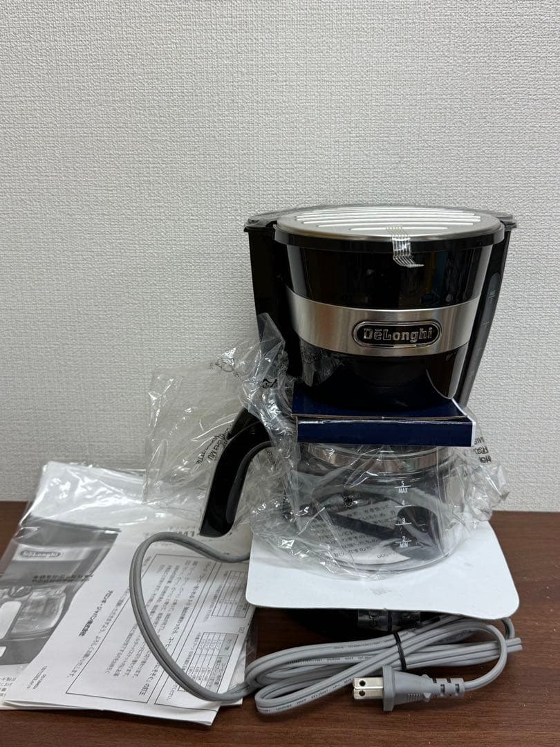 ドリップコーヒーメーカー