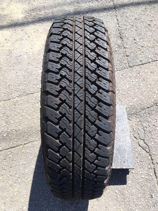 最新品人気 Bridgestone Dueler 245 75R 17 20年 5本セット oWlL6-m21381884758 好評爆買い